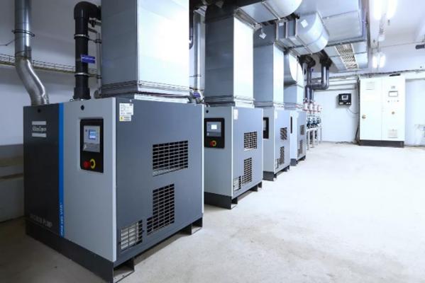 Central Vacuum Systems