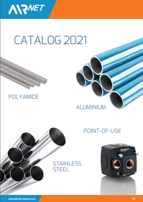 Installation of AirNet piping